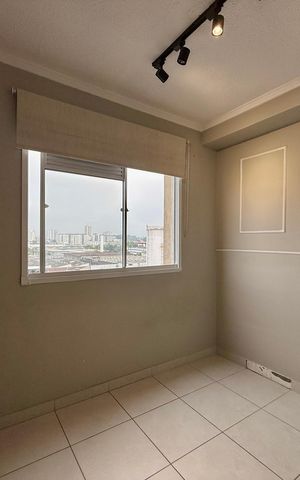 Apartamento para alugar com 32m², 2 quartos e sem vaga Apartamento para alugar com 32m², 2 quartos e sem vagaSala