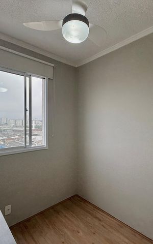 Apartamento para alugar com 32m², 2 quartos e sem vaga Apartamento para alugar com 32m², 2 quartos e sem vagaQuarto 2
