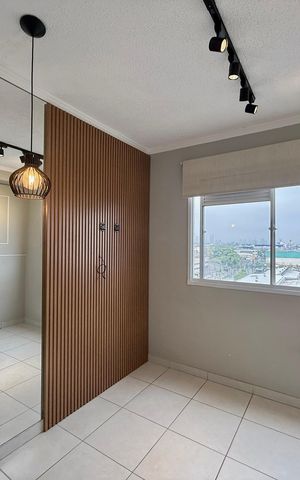 Apartamento para alugar com 32m², 2 quartos e sem vaga Apartamento para alugar com 32m², 2 quartos e sem vagaSala