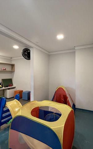 Apartamento para alugar com 32m², 2 quartos e sem vaga Apartamento para alugar com 32m², 2 quartos e sem vagaBrinquedoteca