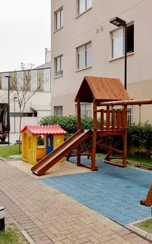 Apartamento para alugar com 32m², 2 quartos e sem vaga Apartamento para alugar com 32m², 2 quartos e sem vagaPlayground