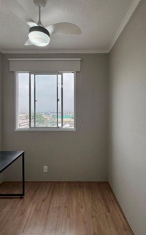 Apartamento para alugar com 32m², 2 quartos e sem vaga Apartamento para alugar com 32m², 2 quartos e sem vagaQuarto 2