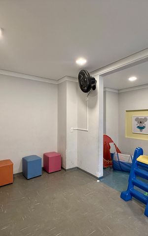 Apartamento para alugar com 32m², 2 quartos e sem vaga Apartamento para alugar com 32m², 2 quartos e sem vagaBrinquedoteca