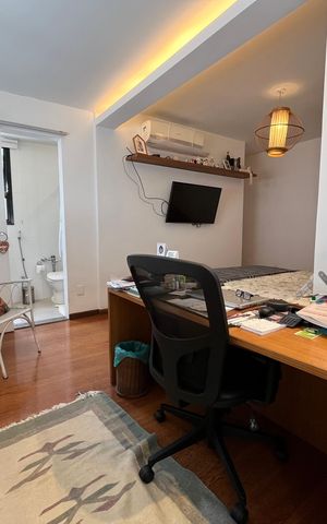 Apartamento à venda com 280m², 3 quartos e 2 vagas Apartamento à venda com 280m², 3 quartos e 2 vagasQuarto da suíte 2