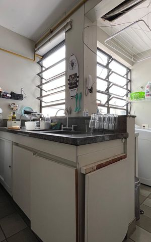 Apartamento à venda com 280m², 3 quartos e 2 vagas Apartamento à venda com 280m², 3 quartos e 2 vagasCozinha
