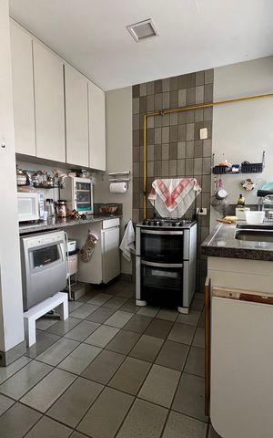 Apartamento à venda com 280m², 3 quartos e 2 vagas Apartamento à venda com 280m², 3 quartos e 2 vagasCozinha