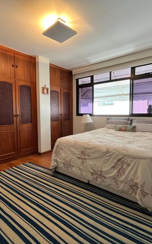 Apartamento à venda com 280m², 3 quartos e 2 vagas Apartamento à venda com 280m², 3 quartos e 2 vagasQuarto da suíte 3