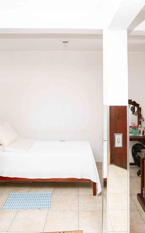 Casa para alugar com 160m², 4 quartos e 1 vagaQuarto 4