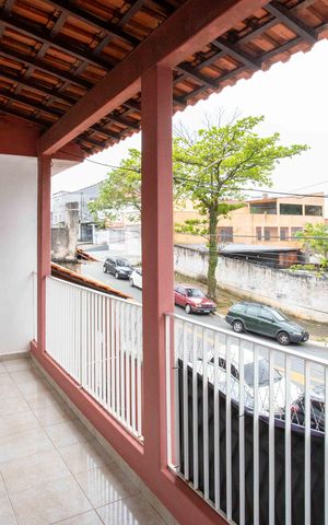 Casa para alugar com 160m², 4 quartos e 1 vagaVaranda