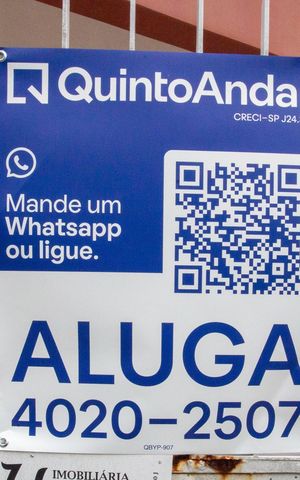 Casa para alugar com 160m², 4 quartos e 1 vagaPlaquinha