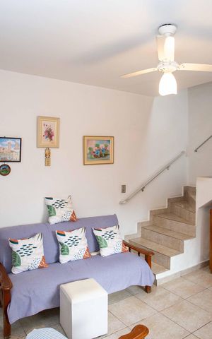 Casa para alugar com 160m², 4 quartos e 1 vagaSala