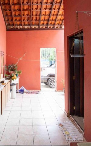 Casa para alugar com 160m², 4 quartos e 1 vagaÁrea de Serviço