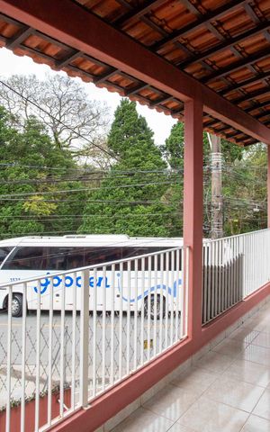 Casa para alugar com 160m², 4 quartos e 1 vagaVaranda