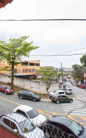 Casa para alugar com 160m², 4 quartos e 1 vagaVaranda