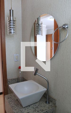 Apartamento para alugar com 76m², 3 quartos e 1 vagaBanheiro