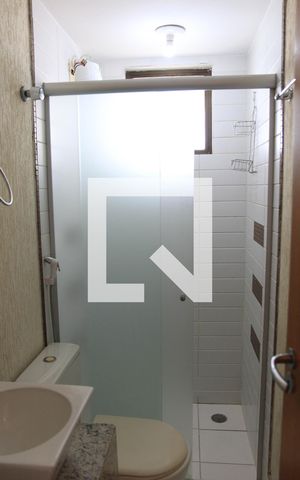 Apartamento para alugar com 76m², 3 quartos e 1 vagaBanheiro