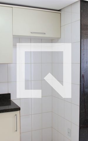Apartamento para alugar com 76m², 3 quartos e 1 vagaCozinha e Área de Serviço