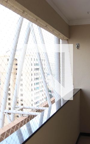 Apartamento para alugar com 76m², 3 quartos e 1 vagaVaranda