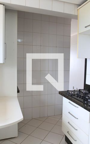 Apartamento para alugar com 76m², 3 quartos e 1 vagaCozinha e Área de Serviço