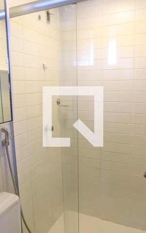 Apartamento para alugar com 76m², 3 quartos e 1 vagaBanheiro da Suíte