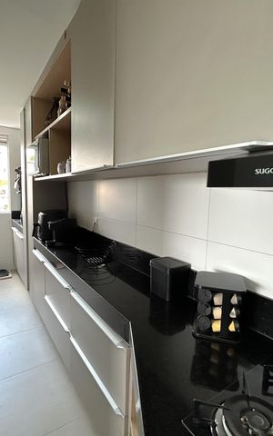 Apartamento à venda com 65m², 2 quartos e 2 vagas