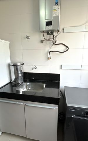 Apartamento à venda com 65m², 2 quartos e 2 vagas