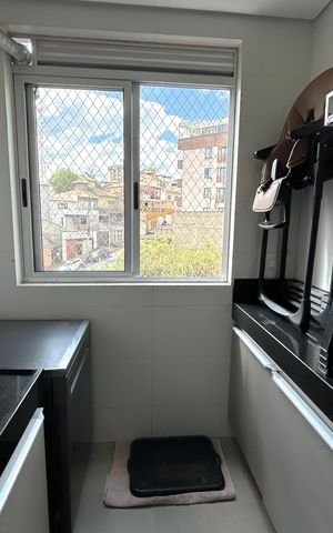 Apartamento à venda com 65m², 2 quartos e 2 vagas