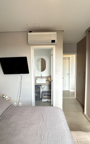 Apartamento à venda com 65m², 2 quartos e 2 vagas