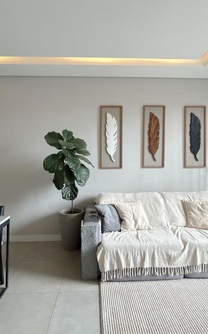 Apartamento à venda com 65m², 2 quartos e 2 vagas