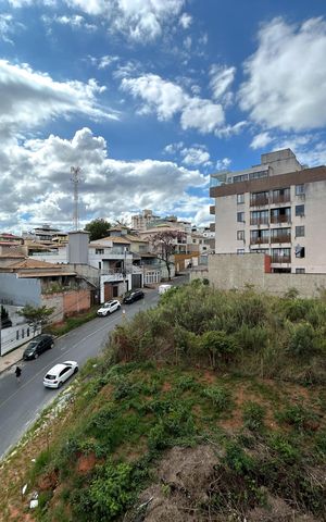 Apartamento à venda com 65m², 2 quartos e 2 vagas