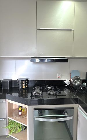 Apartamento à venda com 65m², 2 quartos e 2 vagas