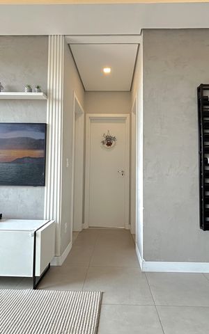 Apartamento à venda com 65m², 2 quartos e 2 vagas