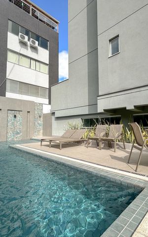 Apartamento à venda com 65m², 2 quartos e 2 vagas
