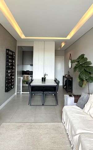 Apartamento à venda com 65m², 2 quartos e 2 vagas