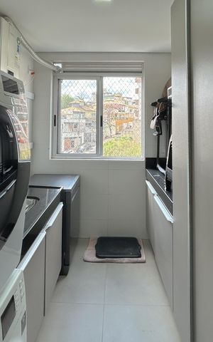 Apartamento à venda com 65m², 2 quartos e 2 vagas