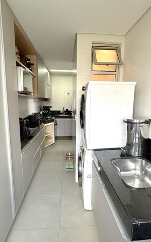 Apartamento à venda com 65m², 2 quartos e 2 vagas