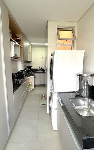Apartamento à venda com 65m², 2 quartos e 2 vagas
