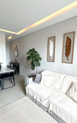 Apartamento à venda com 65m², 2 quartos e 2 vagas