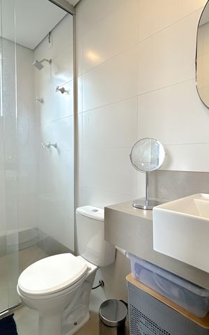 Apartamento à venda com 65m², 2 quartos e 2 vagas