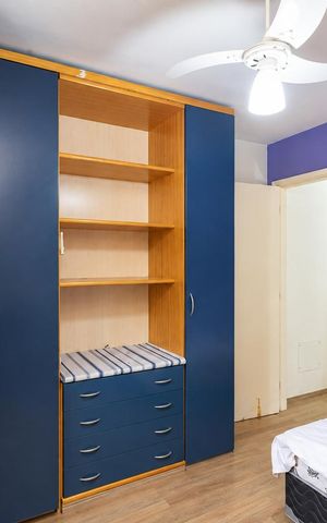 Casa de condomínio para alugar com 107m², 3 quartos e 2 vagas Casa de condomínio para alugar com 107m², 3 quartos e 2 vagasQuarto 2