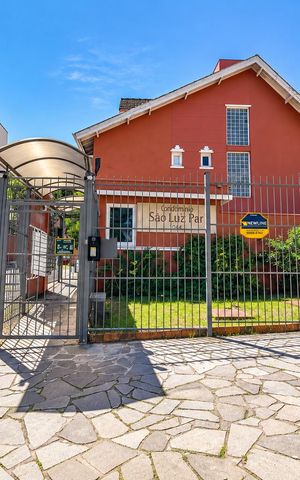 Casa de condomínio para alugar com 107m², 3 quartos e 2 vagas Casa de condomínio para alugar com 107m², 3 quartos e 2 vagasFachada