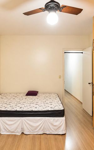 Casa de condomínio para alugar com 107m², 3 quartos e 2 vagas Casa de condomínio para alugar com 107m², 3 quartos e 2 vagasQuarto 1