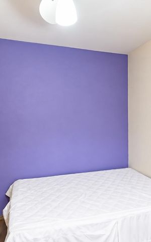 Casa de condomínio para alugar com 107m², 3 quartos e 2 vagas Casa de condomínio para alugar com 107m², 3 quartos e 2 vagasQuarto 2