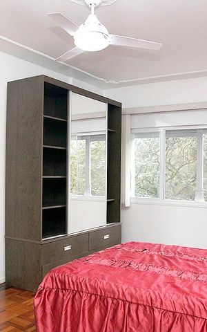 Apartamento à venda com 94m², 2 quartos e sem vagaQuarto 1