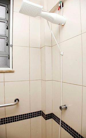 Apartamento à venda com 94m², 2 quartos e sem vagaBanheiro 1