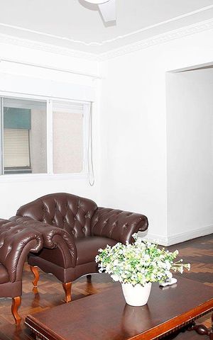 Apartamento à venda com 94m², 2 quartos e sem vagaSala 1 Estar