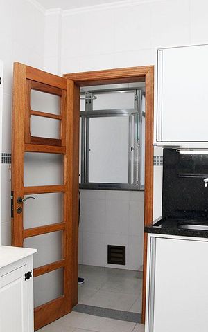 Apartamento à venda com 94m², 2 quartos e sem vagaCozinha