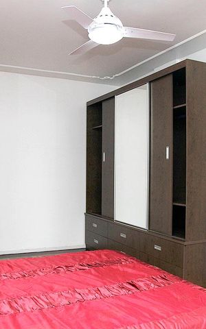 Apartamento à venda com 94m², 2 quartos e sem vagaQuarto 1