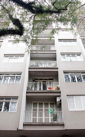 Apartamento à venda com 94m², 2 quartos e sem vagaFachada