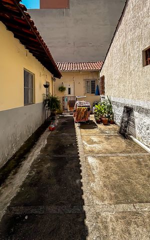 Casa à venda com 60m², 1 quarto e 1 vaga Casa à venda com 60m², 1 quarto e 1 vagaGaragem